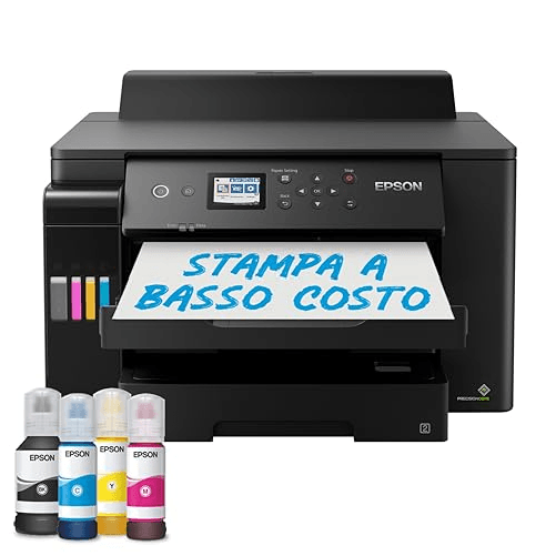 Epson Stampante Epson EcoTank ET-16150 A3+ Epson EcoTank ET-16150