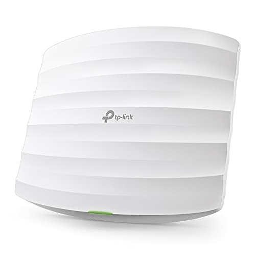 TP-LINK EAP115 access point wireless montaggio a soffitto 300mbps a 2.4ghz 1 10-100mbps lan 2 antenne