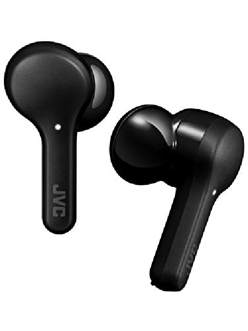 JVC HA-A8T-B Cuffie True Wireless Stereo (TWS) In-ear MUSICA Bluetooth Nero