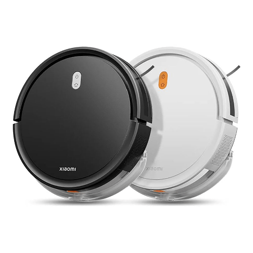 Xiaomi Robot aspirapolvere e lavapavimenti Xiaomi VACUUM E5 BK Xiaomi E5 Senza sacchetto Nero