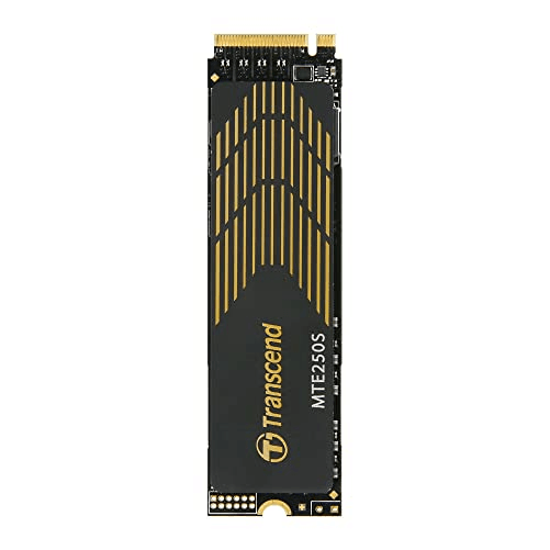 Transcend 250S M.2 1000Gb PCI Express 4.0 3D NAND NVMe Transcend 250S 1 TB M.2 PCI Express 4.0 NVMe 3D NAND