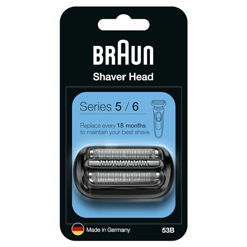 Braun 81697104 accessorio per rasoio elettrico Testina per rasatura
