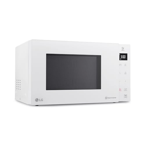 LG MH6535GDH NeoChef – Forno a Microonde con Grill 25 L, 1000 W LG MH6535GDH forno a microonde Bianco Microonde con grill Superficie piana 25 L 1000 W