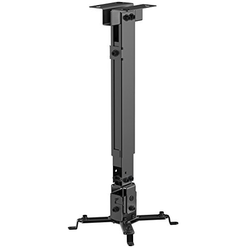 Sopar Reflecta 23055 supporto per proiettore Soffitto Nero Reflecta 23055 supporto per proiettore Soffitto Nero