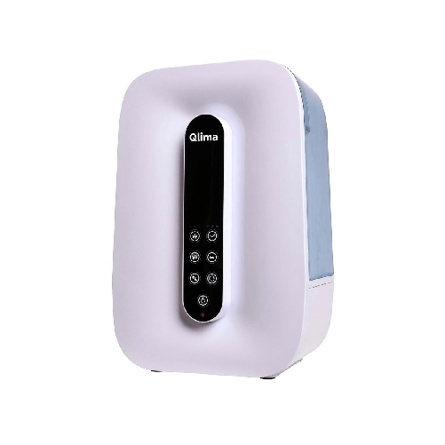 Umidificatore Ionizzatore a Ultrasuoni 125 m3 Nebulizzatore Oli Aria Ambiente