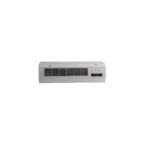 Termoventilatore da Parete Elettrico Ventilato 2000 W Ceramico Caldobagno Timer