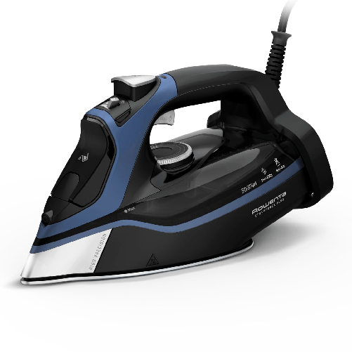 Rowenta DW9411D1 Ferro da Stiro a Vapore 350ml 3000 W 45 g-min Colpo di Vapore 250g Rowenta DW9411D1 ferro da stiro Ferro da stiro a secco e a vapore
