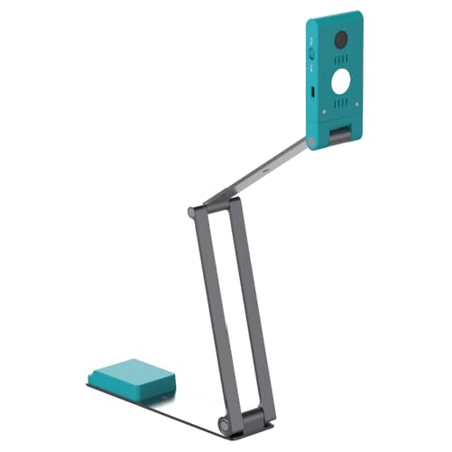 IRIScan Visualizer 7: Webcam Document Camera 4K UltraHD