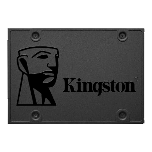 Kingston A400 SSD 2.5" SATA 480GB - Prestazioni Superiori