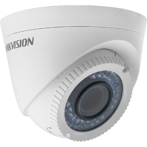 Hikvision DS-2CE56D0T-VFIR3E Torretta Telecamera di sicurezza CCTV Esterno 1920 x 1080 Pixel Soffitto/muro Hikvision ds-2ce56d0t-vfir3e(2.8-12mm)(o-st