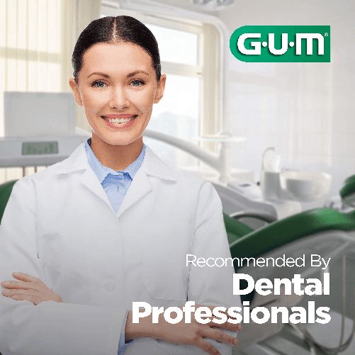 Gum Spazzolino Ortho Ortodontico