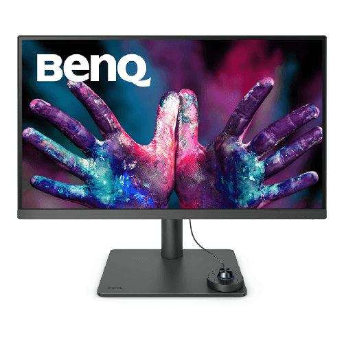BenQ PD2705U Monitor PC 68,6 cm (27") 3840 x 2160 Pixel 4K Ultra HD LED Nero