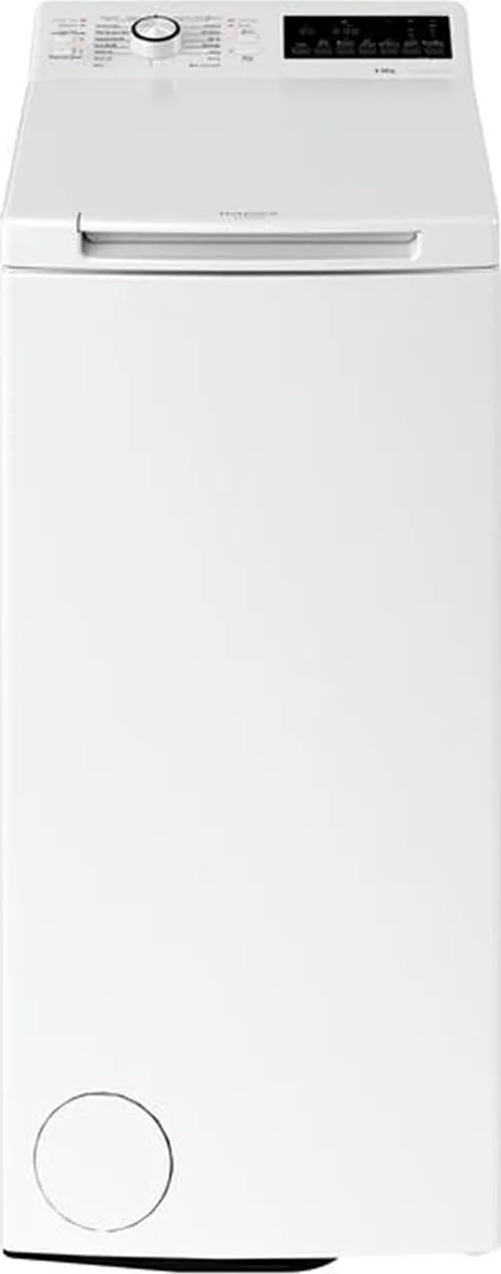 Lavatrice Hotpoint ARISTON WMTG625BSIT - 6 kg, Caricamento dall'alto, 1200 giri