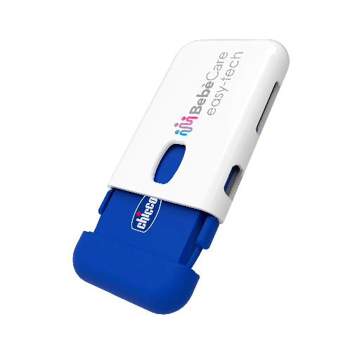 Chicco Dispositivo antiabbandono Chicco Easy Tech, modello 00 79463 100, per sicurezza infantile Chicco BebèCare easy-tech Dispositivo smart pad antia