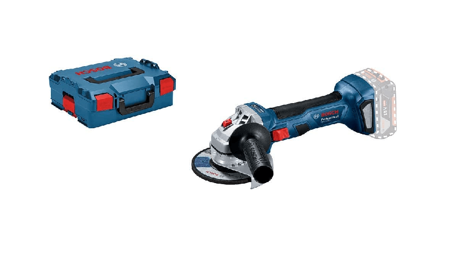 Bosch GWS 18V-7 Professional smerigliatrice angolare 12,5 cm 11000 Giri/min 700 W 1,6 kg