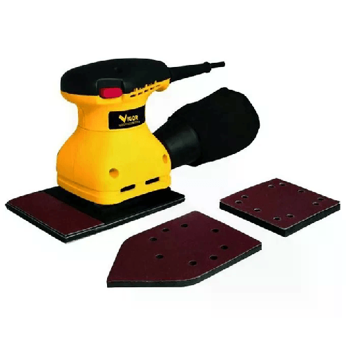 Levigatrici Vigor per Persiane Vlp-190 3-Piastre Watt 240