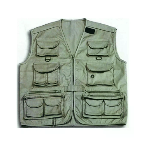 Gilet Vigor Spring Medio Beige Taglia xxl