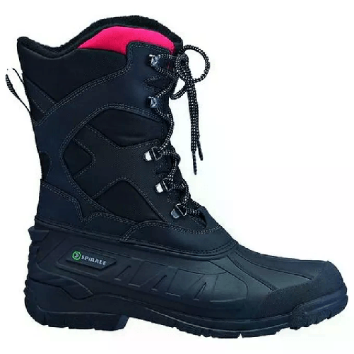 Stivali Canadesi Invernali Art.99229 Nero N. 46