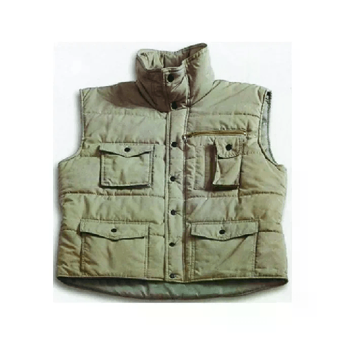 Gilet Vigor Winter Imbottito Verde Taglia xxl