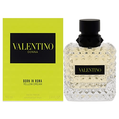 Valentino Donna Born in Roma Yellow Dream 100ml Eau de Parfum