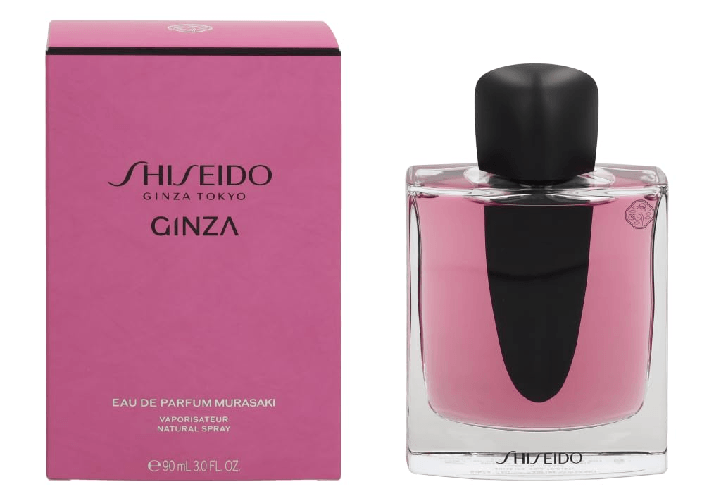 Shiseido Ginza Edp Murasaki 90 ml - Fragranza Femminile