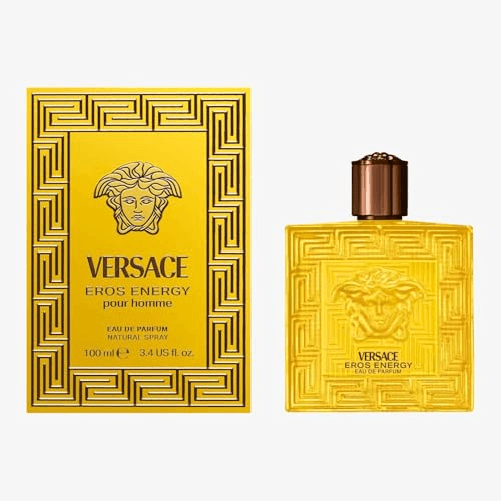 Versace Eros Energy Pour Homme - Eau De Parfum 100 Ml