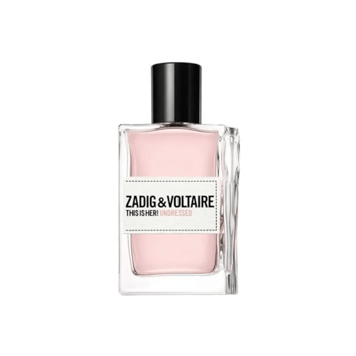 Zadig & Voltaire This Is Her! Undressed Eau de Parfum 30ml - Fragranza Intensa
