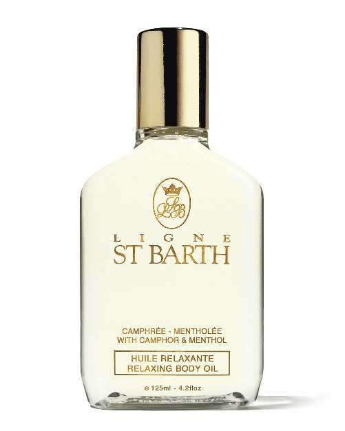 Olio Rilassante alla Canfora e Mentolo 125 ml - Ligne St Barth