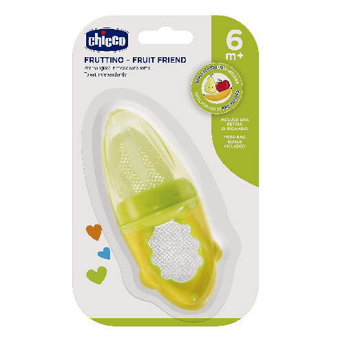 Chicco Succhietto Suzione Frutta