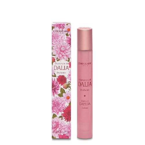L'Erbolario, Profumo Donna Sfumature di Dalia, Fragranza Agrumata Eau de Parfum, Formato da 15 ml