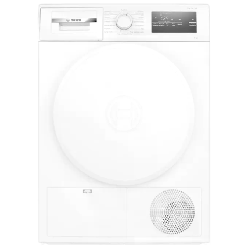 Bosch WTH83208II asciugatrice Libera installazione Caricamento frontale 8 kg A++ Bianco