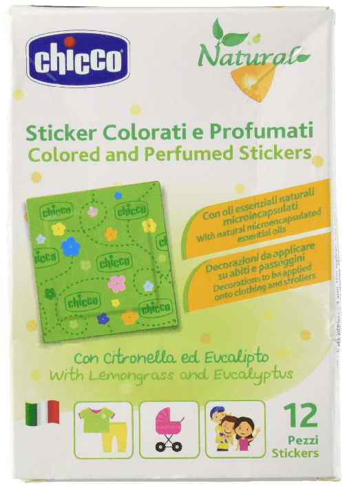 ch zanza cerotti 12pz