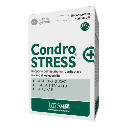 Condrostress 90 Compresse Masticabili