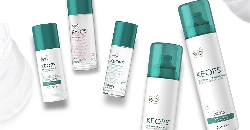 roc keops deod roll-on 48h sen