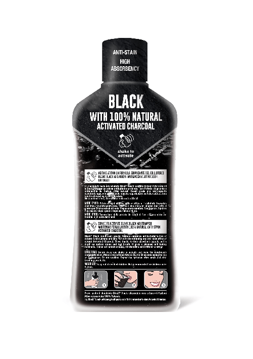 blanx collutorio black 500 millilitri