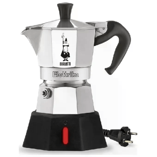 Bialetti Moka Elettrika Manuale - Boccale per Moka Elettrico 0,09 L