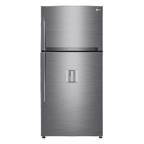 LG Frigorifero LG GTF916PZPED Doppia Porta Inox 592L