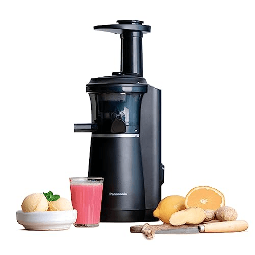 Panasonic MJ-L501KXE - Estrattore Elettrico per Succo Panasonic MJ-L501 Estrattore di succo 150 W Nero
