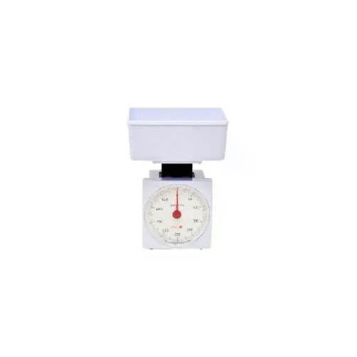 Kaufgut 033001 Bilancia per Dieta 116 Eva 500gr Bianco