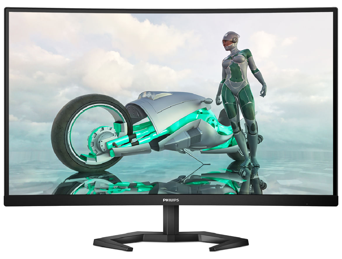 Philips Momentum 27M1C3200VL/00 Monitor PC 68,6 cm (27") 1920 x 1080 Pixel Full HD LCD Nero