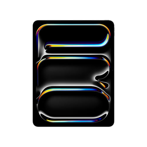 Apple iPad Pro 5G Apple M TD-LTE & FDD-LTE 256 GB 33 cm [13] 8 GB Wi-Fi 6E [802.11ax] iPadOS 17 Nero (IPAD PRO 13 WF CL Apple iPad Pro 5G Apple M TD-L