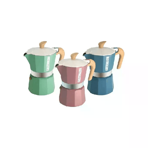 Pedrini Caffettiera MyMoka 1 Tazza
