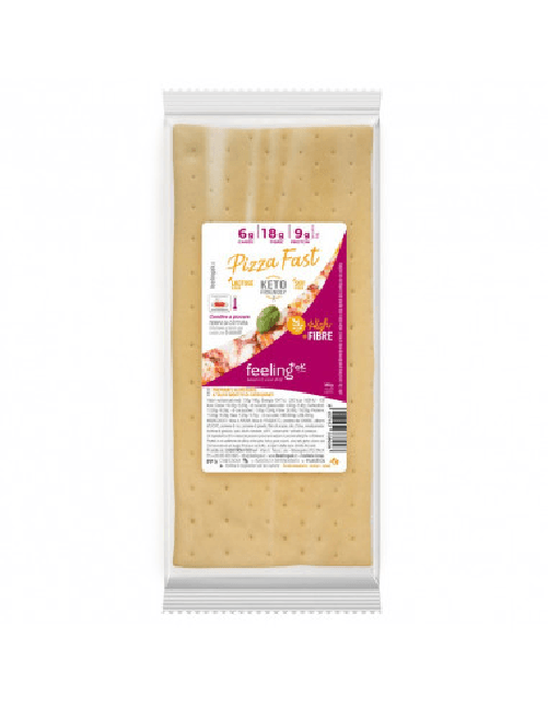 Feeling Ok - Pizza fast Optimize 180 g