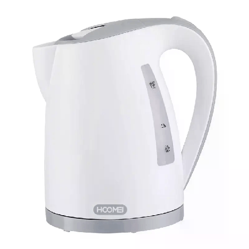 Bollitore Elettrico da 1.7L 2200W in Acciaio Scalda Acqua per Bevande Tisane Thè