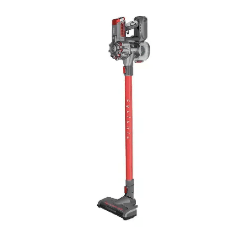 Aspirapolvere Scopa Elettrica Senza Sacco 2 in 1 Vacuum Cleaner Ciclonico 120W