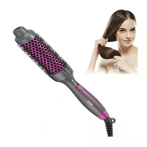 Spazzola Asciugacapelli Multifunzione Spazzola in ceramica per Capelli 45W