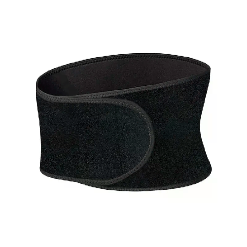 Fascia Lombare Regolabile Neoprene Strappo Supporto Schiena Moto Sport Palestra