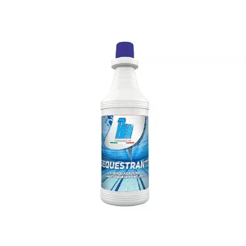 Sequestrante 1L Sequestrante di calcio e metalli in acqua Trattamento piscina