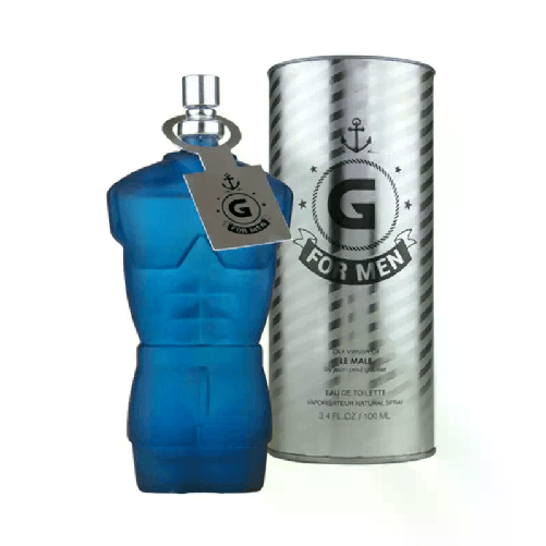 G for Men profumo da uomo 100 ml eau de toilette pour homme spray parfum