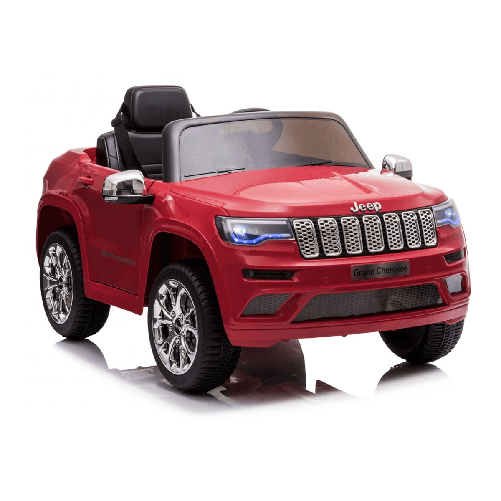 Jeep Grand Cherokee Macchina Elettrica Bambini Batteria 12 V
